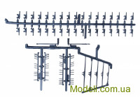 Revell 05472 Сборная модель автомобиля Constitution в масштабе 1/146