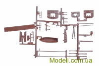 Revell 05472 Сборная модель автомобиля Constitution в масштабе 1/146