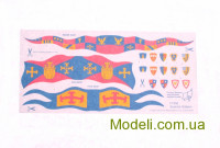 Revell 05620 Сборная модель испанского галеона ревелл 05620