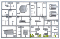 Revell 05725 Подарочный набор с самолетом B-25J Mitchell "Flying Bulls"