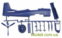 Revell 05726 Подарочный набор с самолетом T-28 Trojan "Flying Bulls"