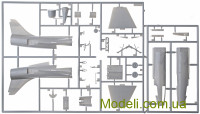 Revell 05797 Подарочный набор "60 лет Люфтваффе"