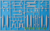 Revell 05797 Подарочный набор "60 лет Люфтваффе"