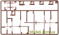 Revell 05819 Сборная модель 1:450 HMS Victory