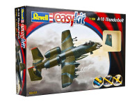 Revell 06633 Сборная модель штурмовика Thunderbolt A-10