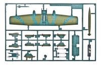 Revell 06633 Сборная модель штурмовика Thunderbolt A-10