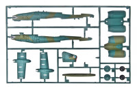 Revell 06633 Сборная модель штурмовика Thunderbolt A-10