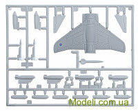 Revell 06645 Купить модель самолета BAe Harrier Gr.9