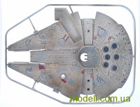 Revell 06658 Звездные войны. Космический корабль Millennium Falcon