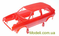 Revell 07005 Сборная модель автомобиля VW Golf GTI