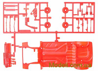 Revell 07005 Сборная модель автомобиля VW Golf GTI