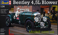 Автомобіль Bentley 4,5L Blower