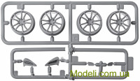 Revell 07051 Сборная модель 1:24 McLaren 570S