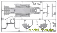 Revell 07053 Масштабная модель автомобиля Citroen 2CV "Sauss Ente"