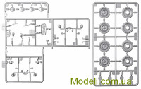 Revell 07053 Масштабная модель автомобиля Citroen 2CV "Sauss Ente"