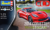 Автомобиль 2014 Corvette Stingray C7