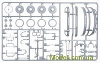 Revell 07076 Сборная модель автомобиля VW T1 Transporter (Kastenwagen)