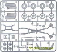 Revell 07080 Сборная модель автомобиля BMW Z8