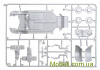 Revell 07083 Збірна модель автомобіля VW Beetle Limousine 1968