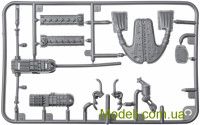 Revell 07091 Сборная модель автомобиля Ferrari 599 GTO