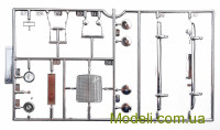 Revell 07093 Збірна модель лондонського таксі