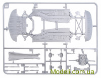 Revell 07100 Пластиковая масштабная модель автомобиля Mercedes-Benz SLS AMG