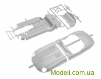 Revell 07291 Масштабная модель автомобиля Jaguar E-Type