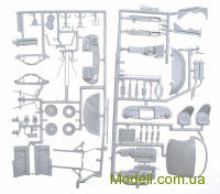 Revell 07291 Масштабная модель автомобиля Jaguar E-Type