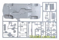 Revell 07361 Сборная модель автомобиля BMW Z1