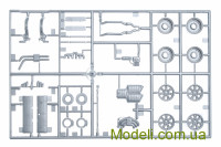 Revell 07361 Сборная модель автомобиля BMW Z1