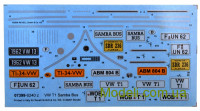 Revell 07399 Збірна модель мікроавтобуса Volkswagen  T1 "Samba Bus"