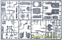 Revell 07423 Сборная модель 1:24 Тягач Iveco Stralis