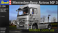 Грузовой автомобиль Mercedes-Benz Actros MP3