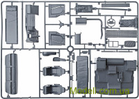 Revell 07426 Сборная модель 1:24 MAN TGX XLX (Euro 5)