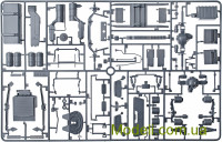 Revell 07426 Сборная модель 1:24 MAN TGX XLX (Euro 5)