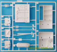 Revell 07452 Сборная модель 1:24 MAN TGM/Schlingmann HLF 20 Varus