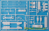 Revell 07452 Сборная модель 1:24 MAN TGM/Schlingmann HLF 20 Varus