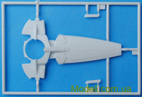 Revell 63612 Подарочный набор: Звездные войны. Космический корабль Sith Infiltrator