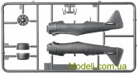 Revell 63924 Подарочный набор c моделью самолета T-6G "Texan"