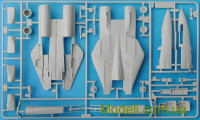 Revell 63960 Подарочный набор c моделью самолета F-14D Super Tomcat