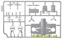 Revell 63962 Подарочный набор c бомбардировщиком Heinkel He70 F-2