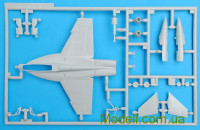 Revell 63997 Подарочный набор с самолетом F/A-18E Super Hornet