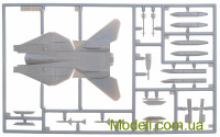 Revell 64021 Подарочный набор с самолетом F-14A Tomcat