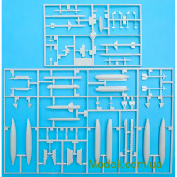 Revell 64847 Подарочный набор с самолетом Tornado ECR "TigerMeet  2011/12"