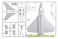 Revell 64892 Подарочный набор с самолетом Dassault Rafale M