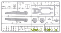 Revell 64896 Подарочный набор с вертолетом AH-64D Apache "100-Military Aviation"