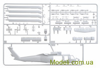 Revell 64940 Подарочный набор с вертолетом UH-60A