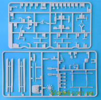 Revell 64986 Подарочный набор c моделью вертолета EC 135 Air-Glaciers