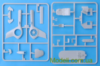 Revell 64986 Подарочный набор c моделью вертолета EC 135 Air-Glaciers