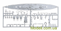 Revell 65136 Подарочный набор c моделью линкора "Scharnhorst"